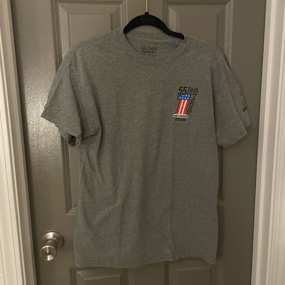 UNISEX Harley-Davidson of Atlanta 55th Anniversary Tee